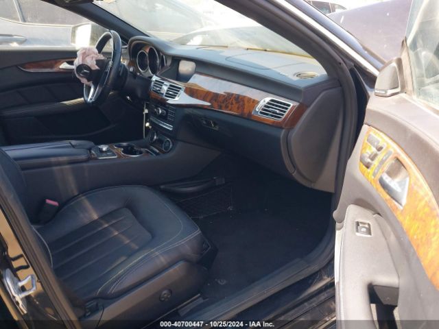 WDDLJ7DB1EA121884 Mercedes-Benz CLS 550