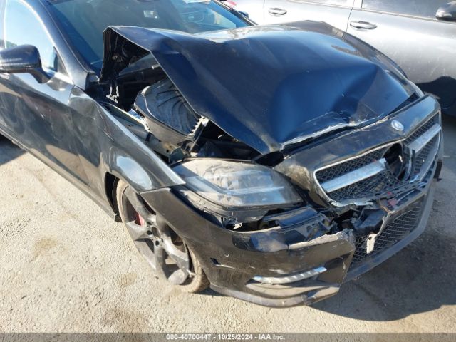 WDDLJ7DB1EA121884 Mercedes-Benz CLS 550