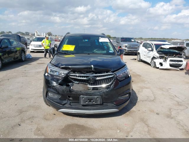 KL4CJ1SBXKB799477 Buick Encore Fwd Sport Touring