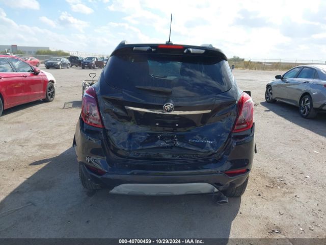 KL4CJ1SBXKB799477 Buick Encore Fwd Sport Touring