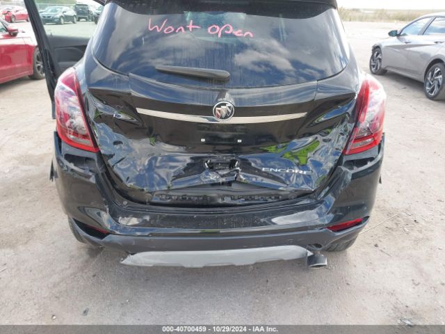 KL4CJ1SBXKB799477 Buick Encore Fwd Sport Touring