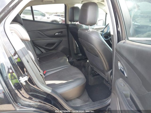 KL4CJ1SBXKB799477 Buick Encore Fwd Sport Touring