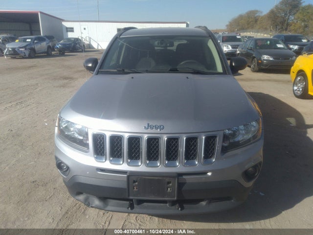 1C4NJCBA3HD147511 Jeep Compass Sport Fwd