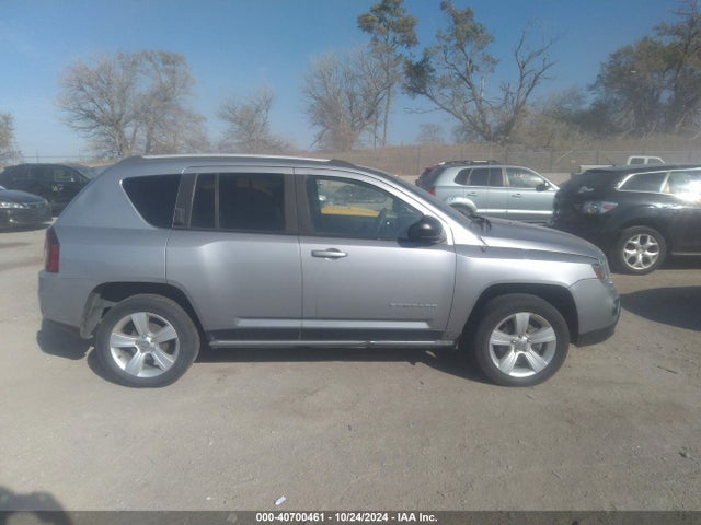 1C4NJCBA3HD147511 Jeep Compass Sport Fwd