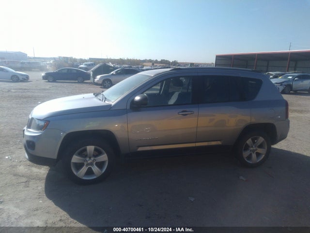 1C4NJCBA3HD147511 Jeep Compass Sport Fwd