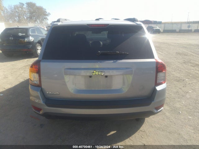 1C4NJCBA3HD147511 Jeep Compass Sport Fwd