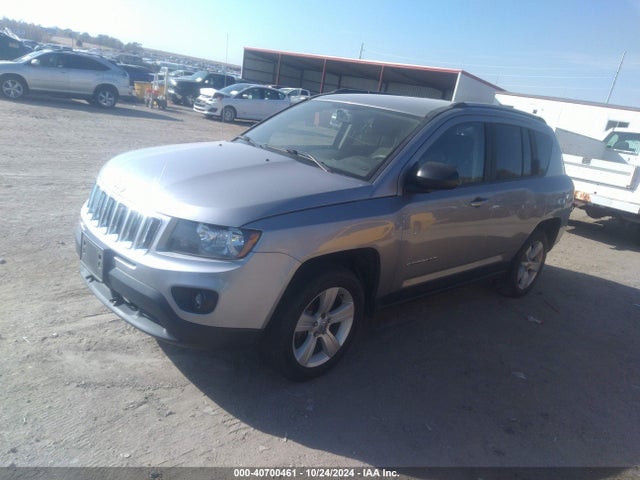 1C4NJCBA3HD147511 Jeep Compass Sport Fwd