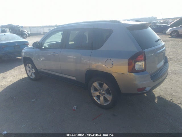 1C4NJCBA3HD147511 Jeep Compass Sport Fwd