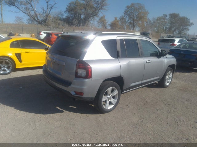 1C4NJCBA3HD147511 Jeep Compass Sport Fwd