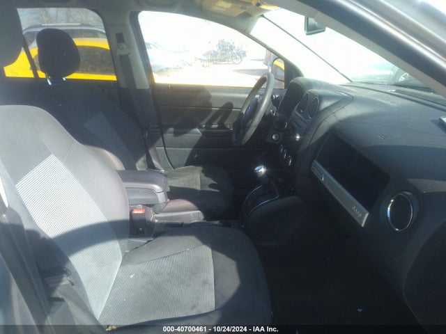1C4NJCBA3HD147511 Jeep Compass Sport Fwd