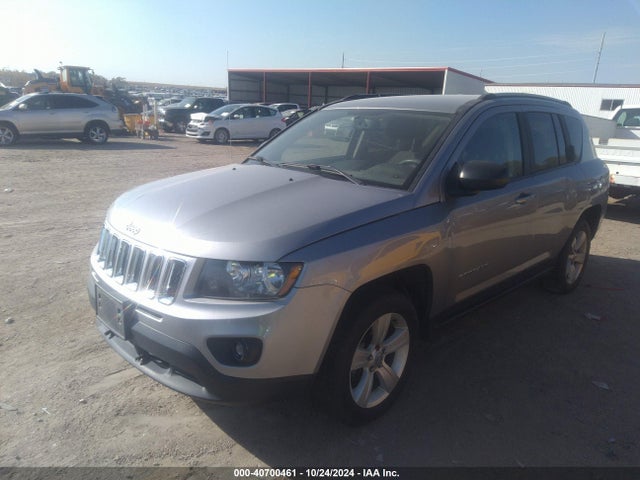 1C4NJCBA3HD147511 Jeep Compass Sport Fwd