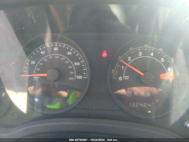 1C4NJCBA3HD147511 Jeep Compass Sport Fwd