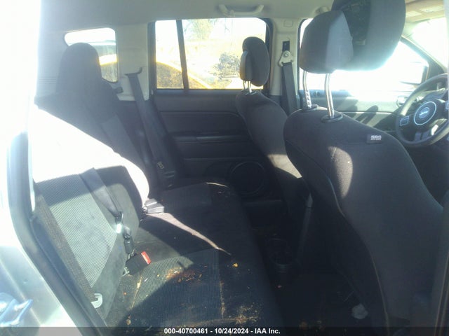 1C4NJCBA3HD147511 Jeep Compass Sport Fwd