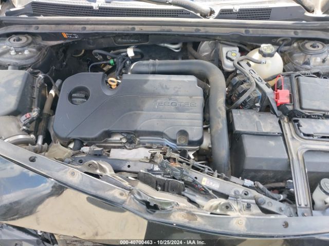 1G1ZG5ST3LF059755 Chevrolet Malibu Fwd Rs