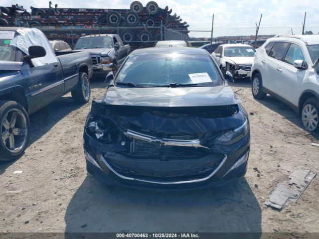 1G1ZG5ST3LF059755 Chevrolet Malibu Fwd Rs
