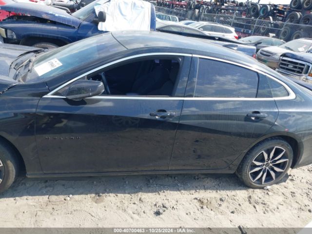 1G1ZG5ST3LF059755 Chevrolet Malibu Fwd Rs