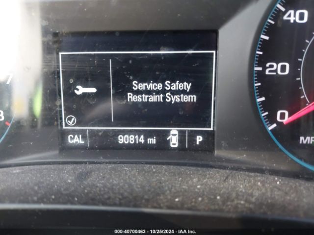 1G1ZG5ST3LF059755 Chevrolet Malibu Fwd Rs
