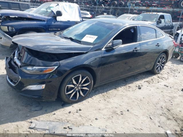 1G1ZG5ST3LF059755 Chevrolet Malibu Fwd Rs