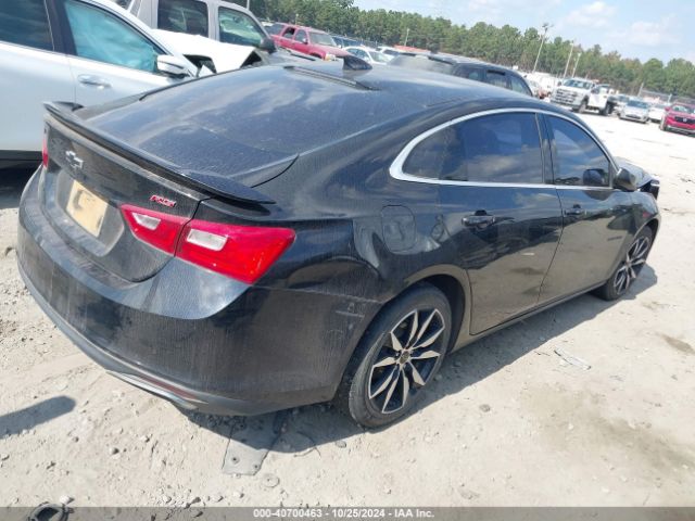 1G1ZG5ST3LF059755 Chevrolet Malibu Fwd Rs