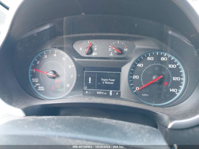 1G1ZG5ST3LF059755 Chevrolet Malibu Fwd Rs