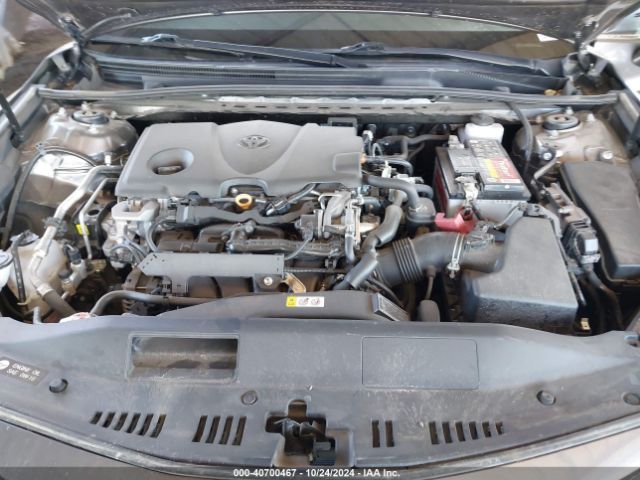 4T1G11BK6LU006183 Toyota Camry Se Awd