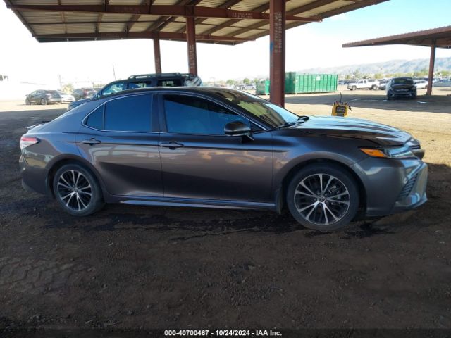 4T1G11BK6LU006183 Toyota Camry Se Awd