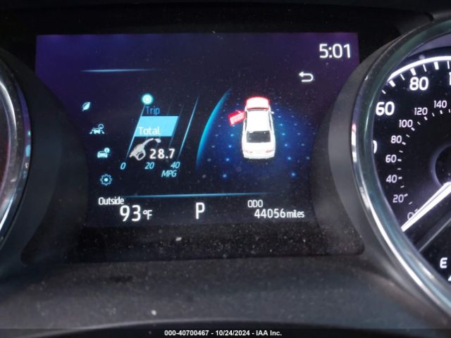 4T1G11BK6LU006183 Toyota Camry Se Awd