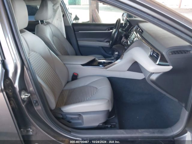 4T1G11BK6LU006183 Toyota Camry Se Awd