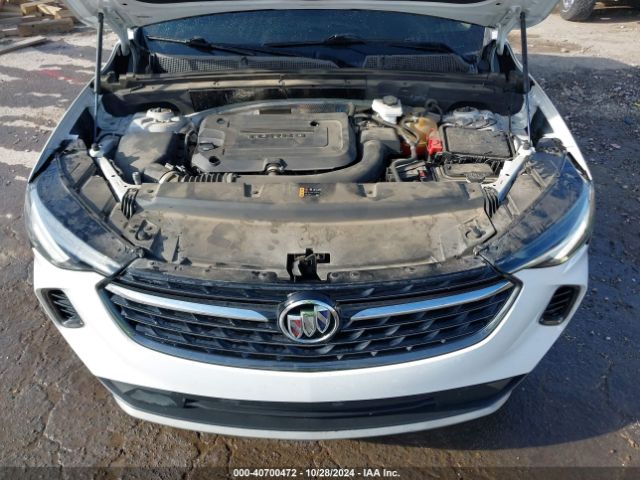 LRBFZNR45MD111658 Buick Envision Fwd Essence