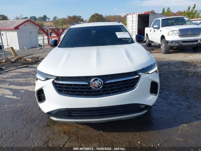LRBFZNR45MD111658 Buick Envision Fwd Essence