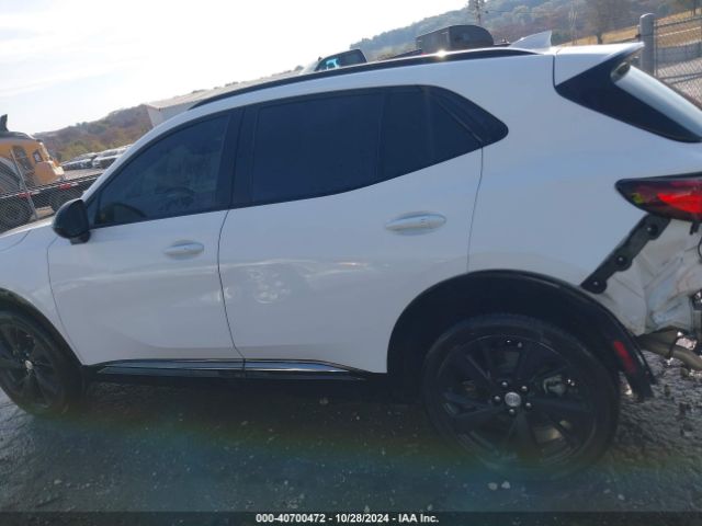LRBFZNR45MD111658 Buick Envision Fwd Essence