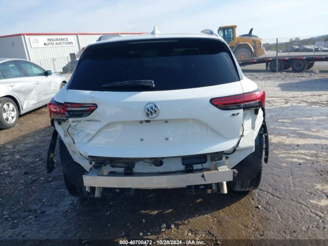 LRBFZNR45MD111658 Buick Envision Fwd Essence