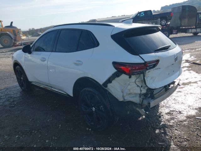 LRBFZNR45MD111658 Buick Envision Fwd Essence