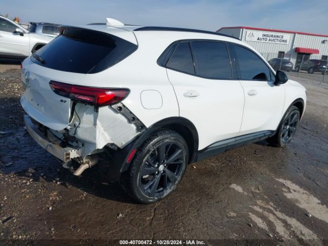 LRBFZNR45MD111658 Buick Envision Fwd Essence