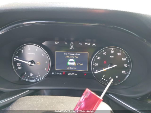 LRBFZNR45MD111658 Buick Envision Fwd Essence