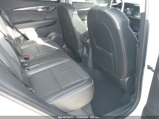 LRBFZNR45MD111658 Buick Envision Fwd Essence