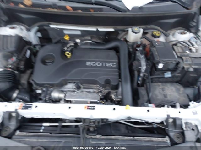 3GNAXNEV5NS107036 Chevrolet Equinox Fwd Premier