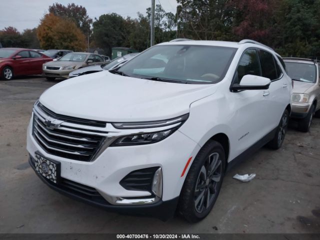 3GNAXNEV5NS107036 Chevrolet Equinox Fwd Premier