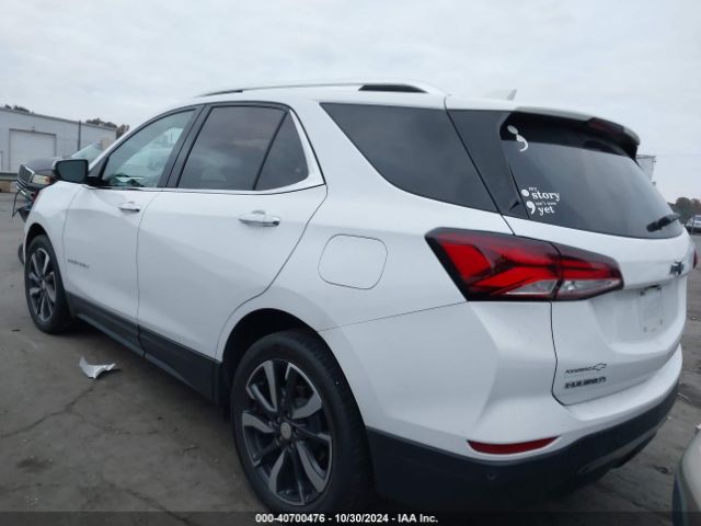 3GNAXNEV5NS107036 Chevrolet Equinox Fwd Premier