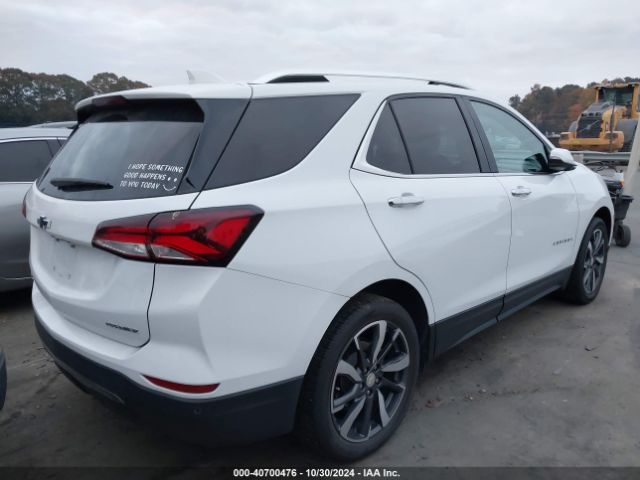 3GNAXNEV5NS107036 Chevrolet Equinox Fwd Premier