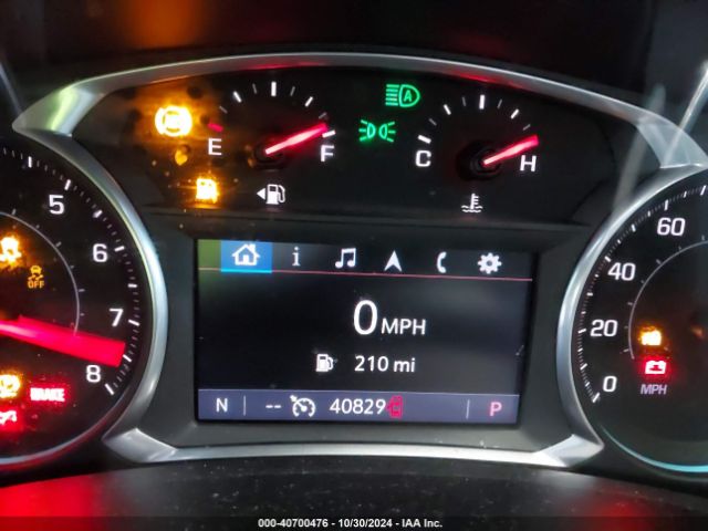 3GNAXNEV5NS107036 Chevrolet Equinox Fwd Premier