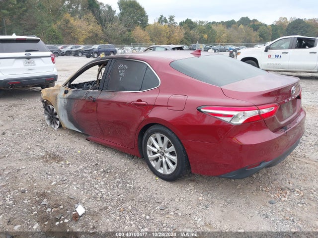Toyota CAMRY LE 2019 4T1B11HK5KU708396 Image 3