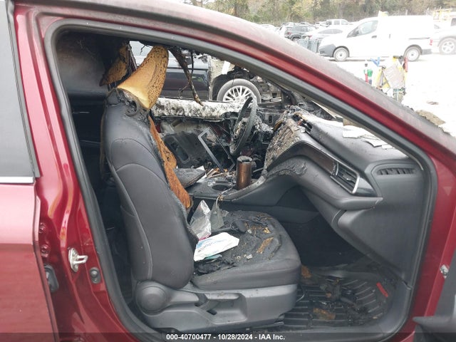 Toyota CAMRY LE 2019 4T1B11HK5KU708396 Image 5