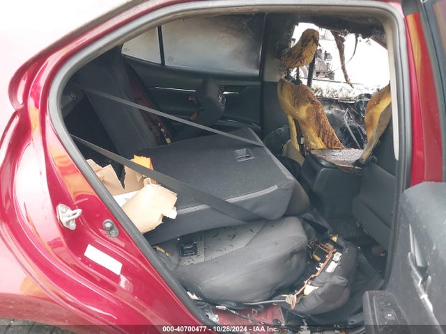 Toyota CAMRY LE 2019 4T1B11HK5KU708396 Image 8