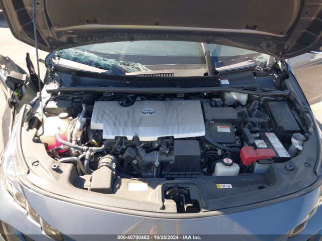 JTDKARFP2K3117336 Toyota Prius Prime Premium