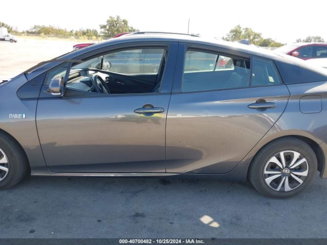 JTDKARFP2K3117336 Toyota Prius Prime Premium