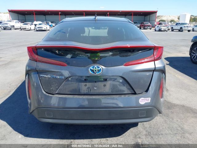 JTDKARFP2K3117336 Toyota Prius Prime Premium