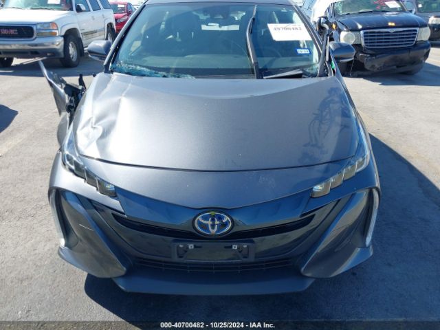 JTDKARFP2K3117336 Toyota Prius Prime Premium
