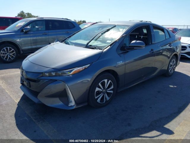 JTDKARFP2K3117336 Toyota Prius Prime Premium
