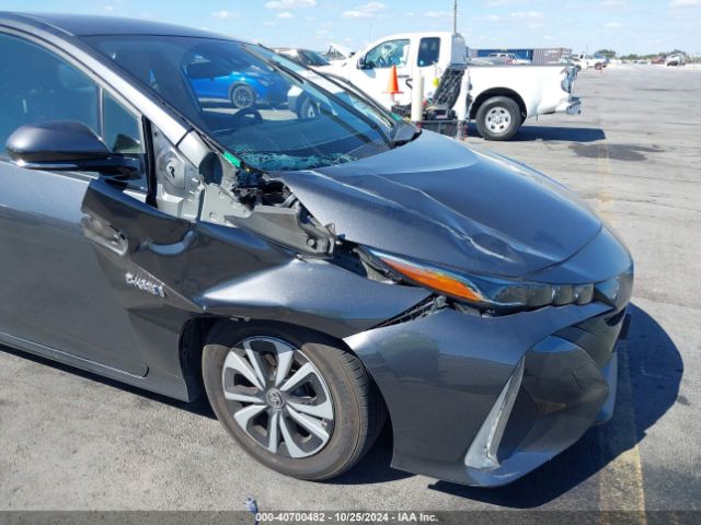 JTDKARFP2K3117336 Toyota Prius Prime Premium